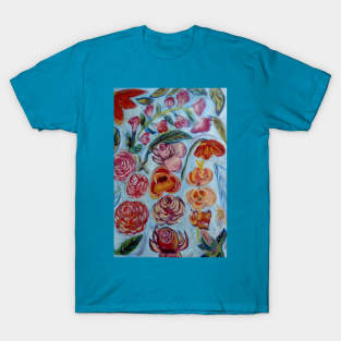 flowers T-Shirt